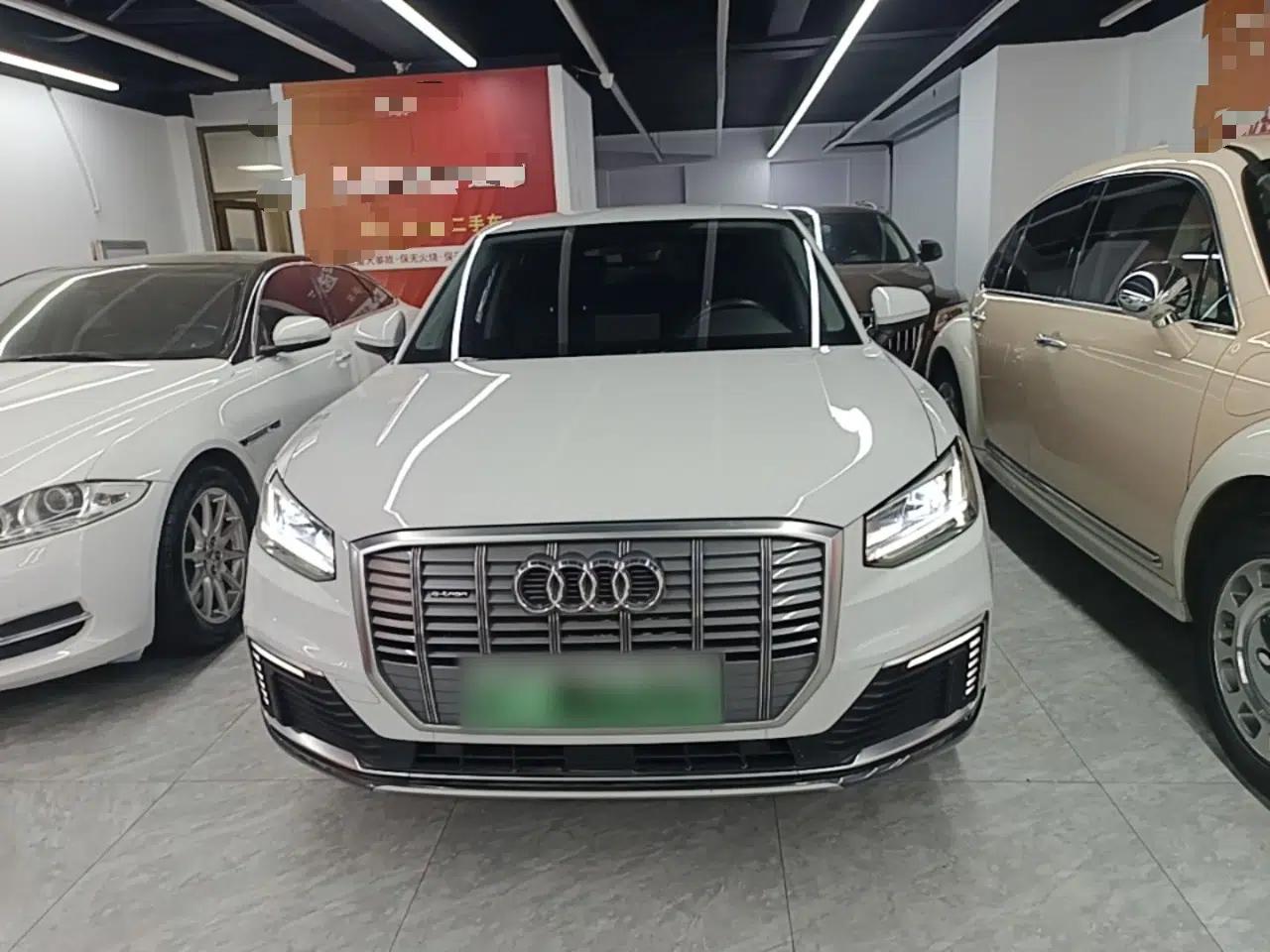 Audi Q2L e-tron 2019 Q2L e-tron Pure Electric Smart Style — миниатюра 2