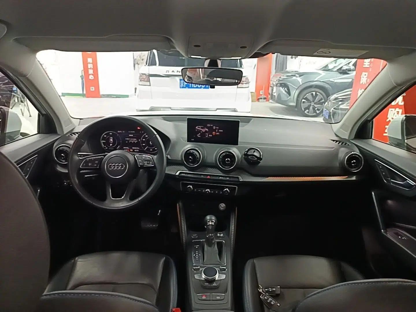 Audi Q2L e-tron 2019 Q2L e-tron Pure Electric Smart Style — миниатюра 13