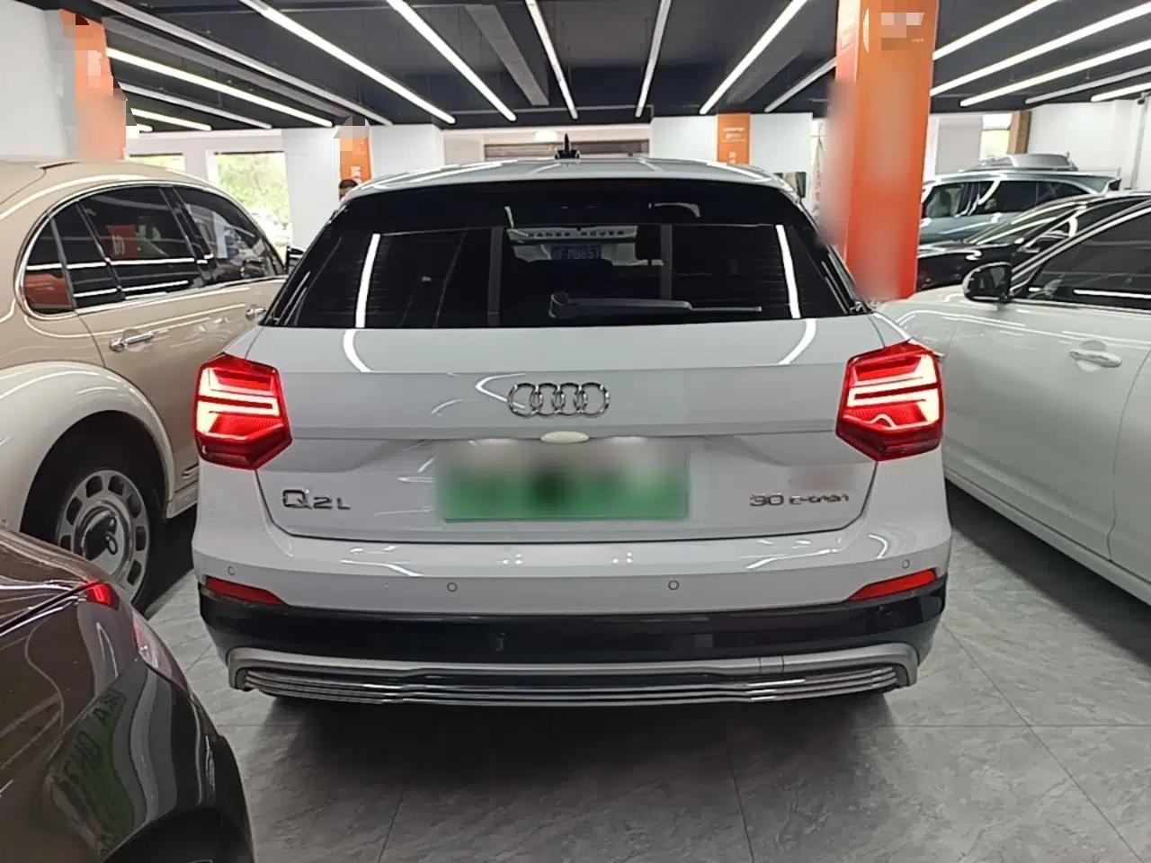 Audi Q2L e-tron 2019 Q2L e-tron Pure Electric Smart Style — миниатюра 5
