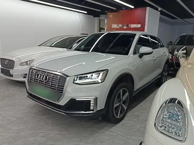 Audi Q2L e-tron 2019 Q2L e-tron Pure Electric Smart Style