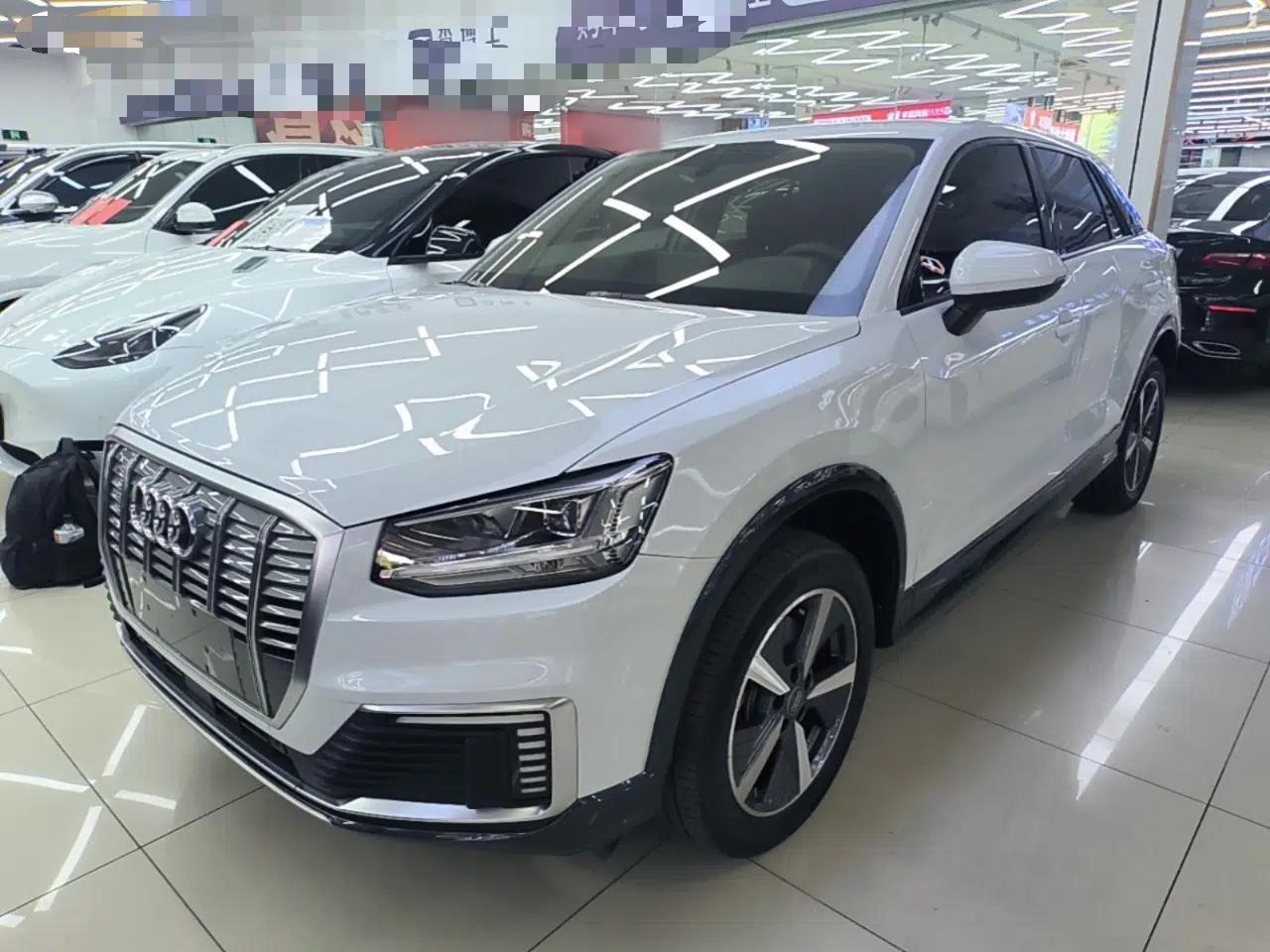 Audi Q2L e-tron 2019 Q2L e-tron Pure Electric Smart Style — миниатюра 1