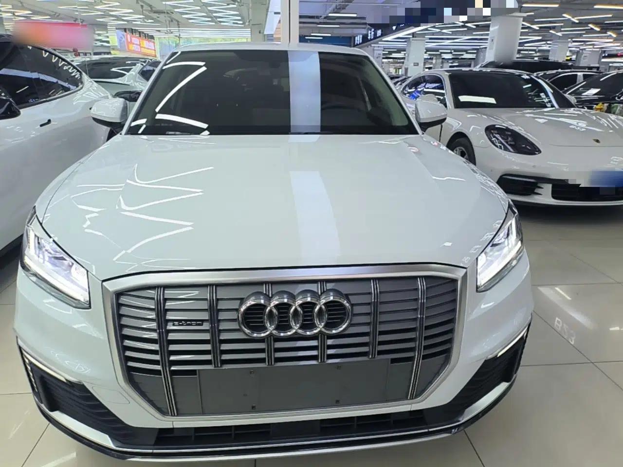 Audi Q2L e-tron 2019 Q2L e-tron Pure Electric Smart Style — миниатюра 2