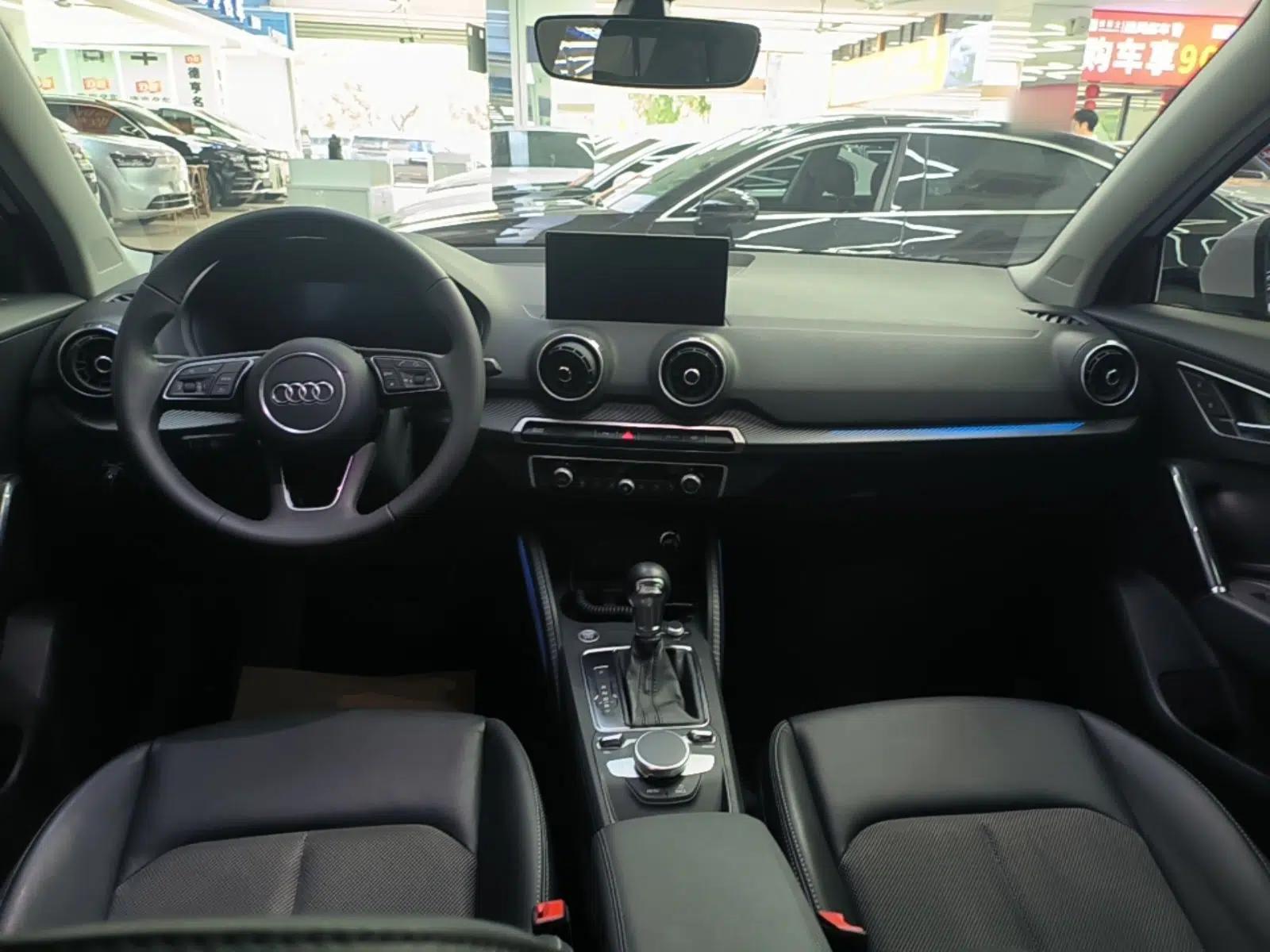 Audi Q2L e-tron 2019 Q2L e-tron Pure Electric Smart Style — миниатюра 13