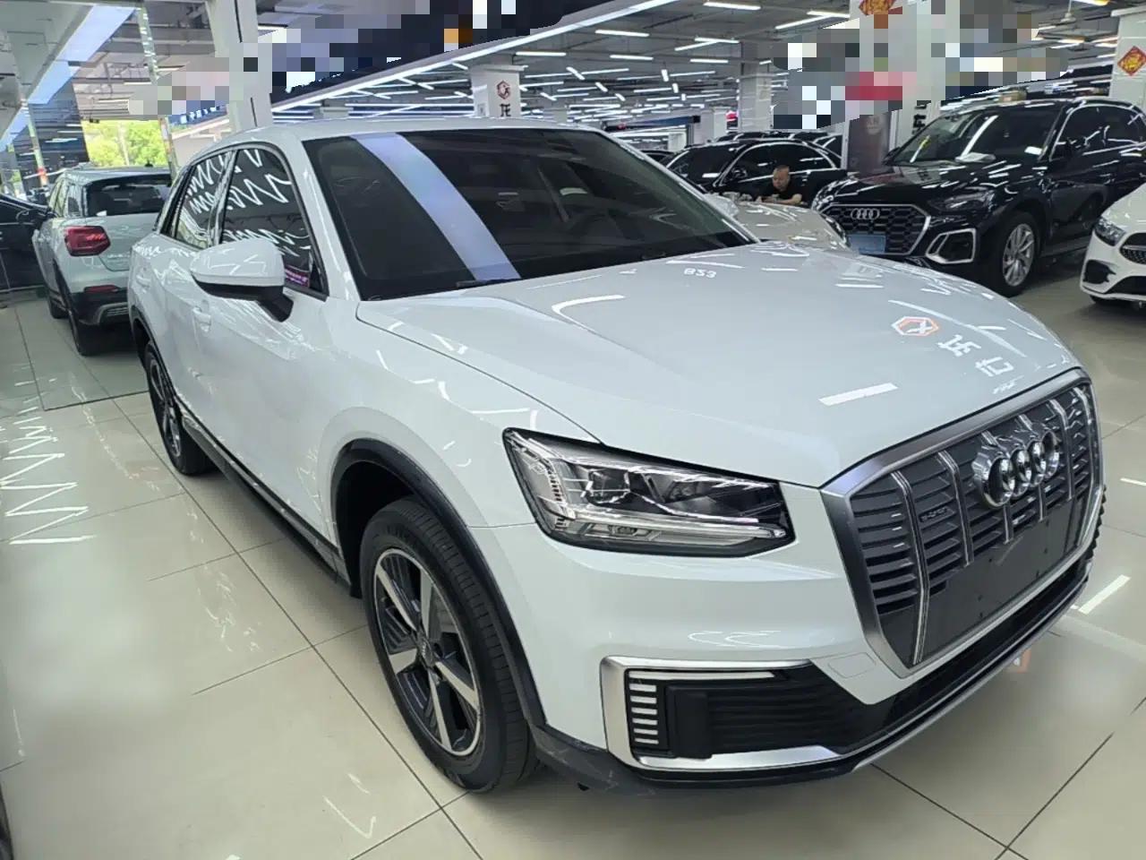 Audi Q2L e-tron 2019 Q2L e-tron Pure Electric Smart Style — миниатюра 3