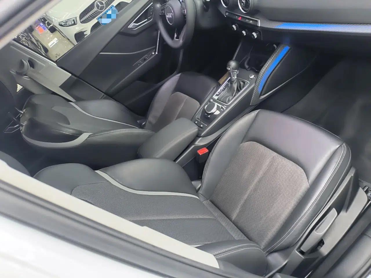 Audi Q2L e-tron 2019 Q2L e-tron Pure Electric Smart Style — миниатюра 23
