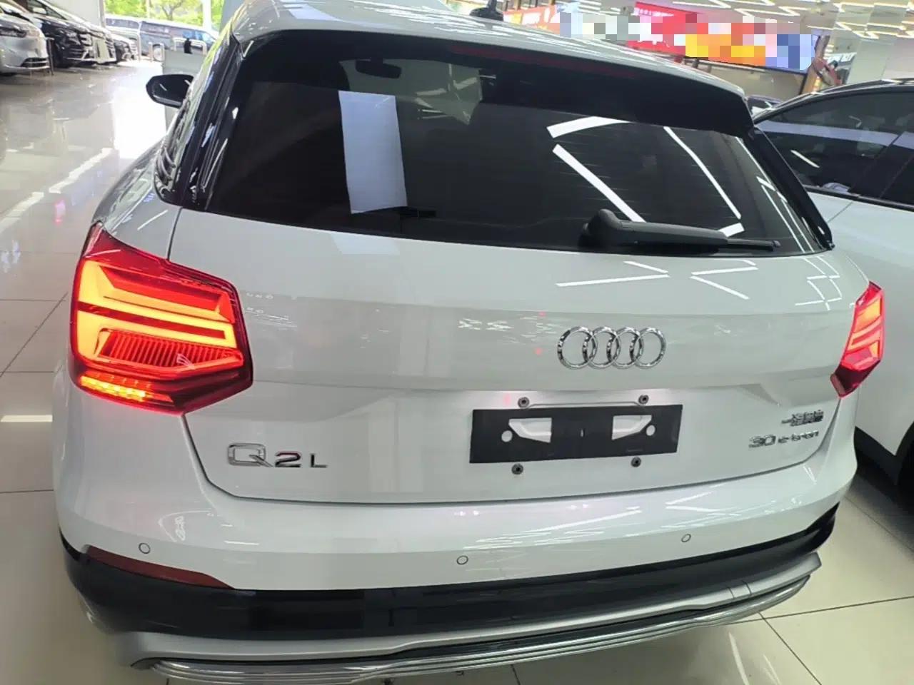 Audi Q2L e-tron 2019 Q2L e-tron Pure Electric Smart Style — миниатюра 5