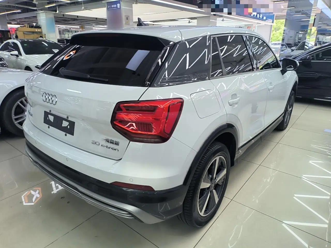 Audi Q2L e-tron 2019 Q2L e-tron Pure Electric Smart Style — миниатюра 6