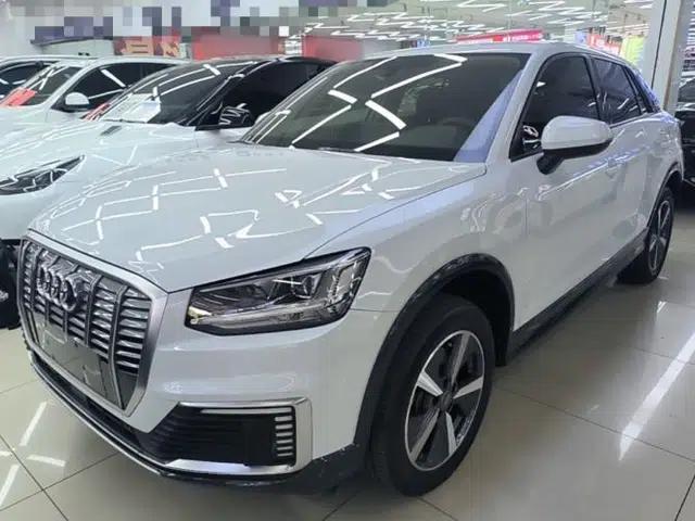 Audi Q2L e-tron 2019 Q2L e-tron Pure Electric Smart Style