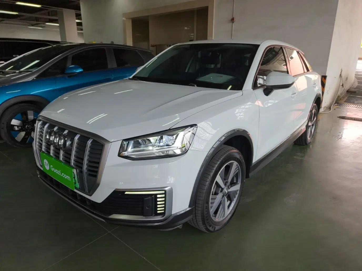 Audi Q2L e-tron 2019 Q2L e-tron Pure Electric Smart Style — миниатюра 1