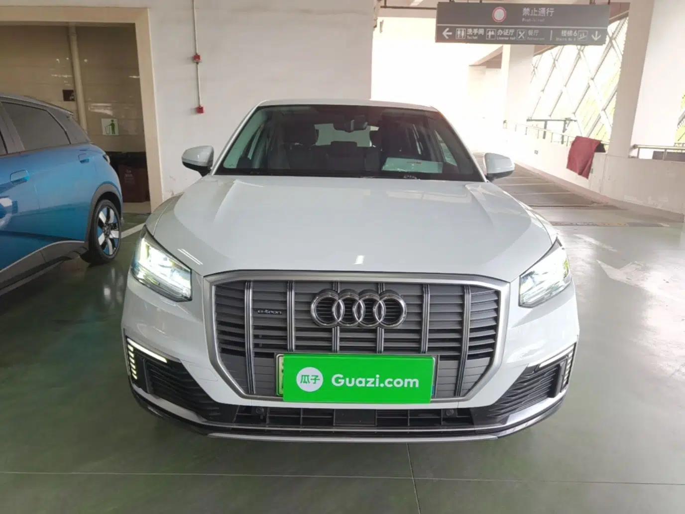 Audi Q2L e-tron 2019 Q2L e-tron Pure Electric Smart Style — миниатюра 2