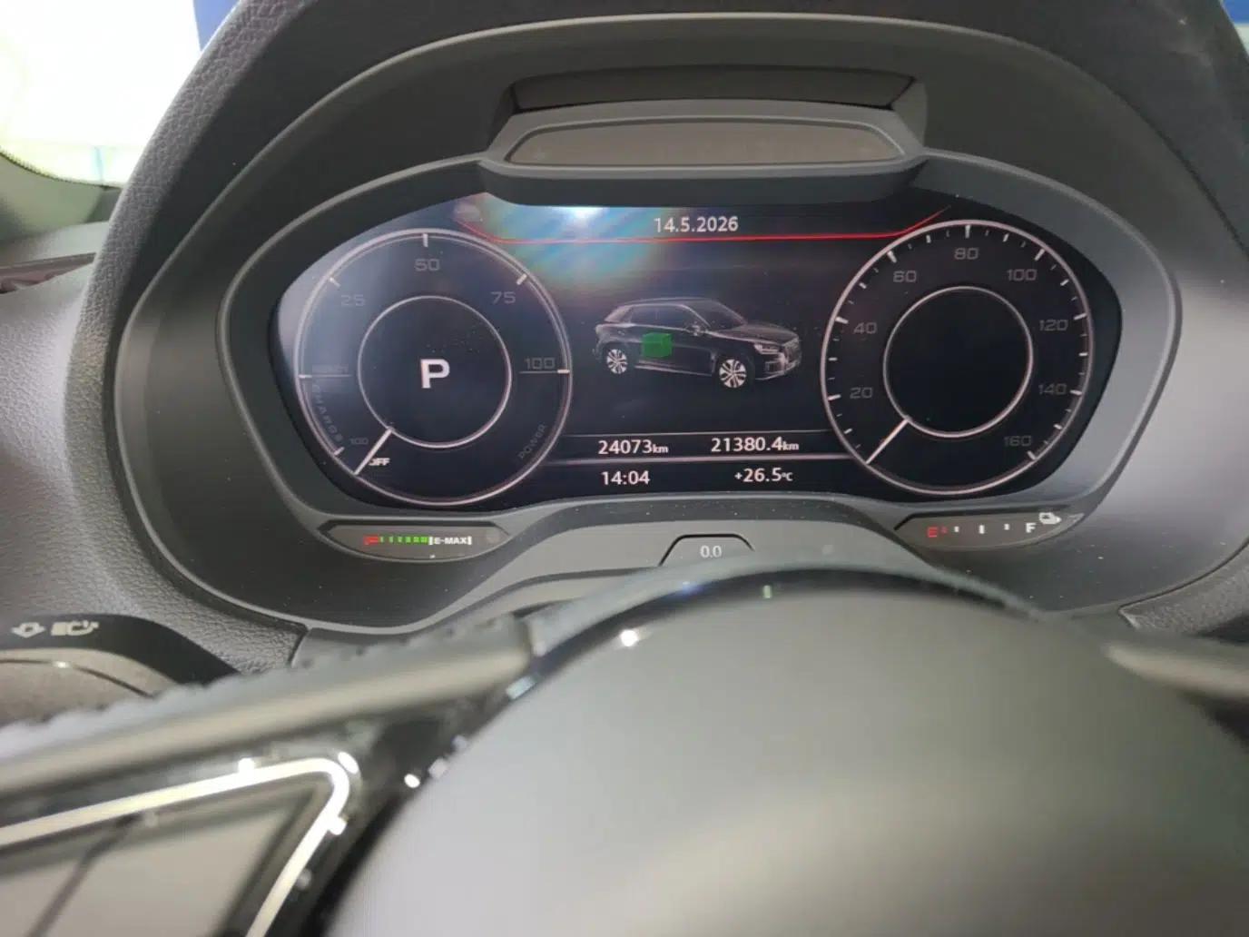 Audi Q2L e-tron 2019 Q2L e-tron Pure Electric Smart Style — миниатюра 14