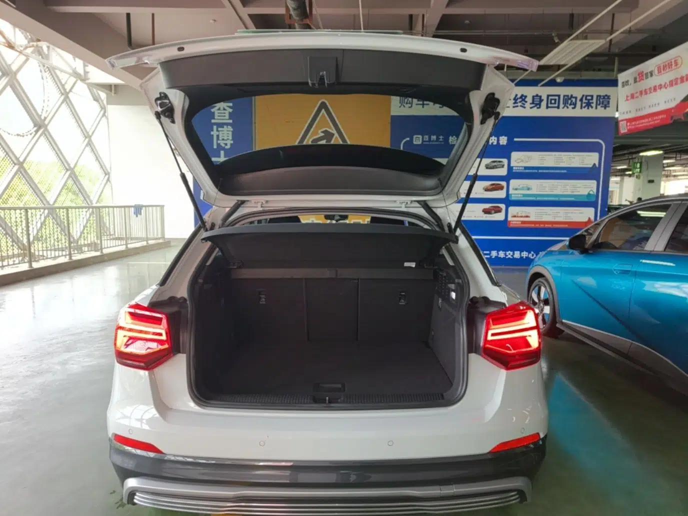 Audi Q2L e-tron 2019 Q2L e-tron Pure Electric Smart Style — миниатюра 21