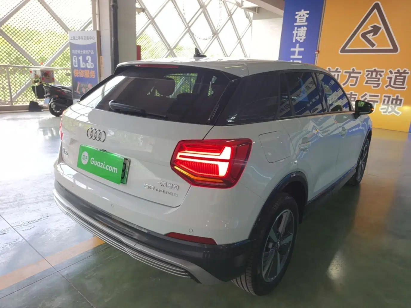 Audi Q2L e-tron 2019 Q2L e-tron Pure Electric Smart Style — миниатюра 4