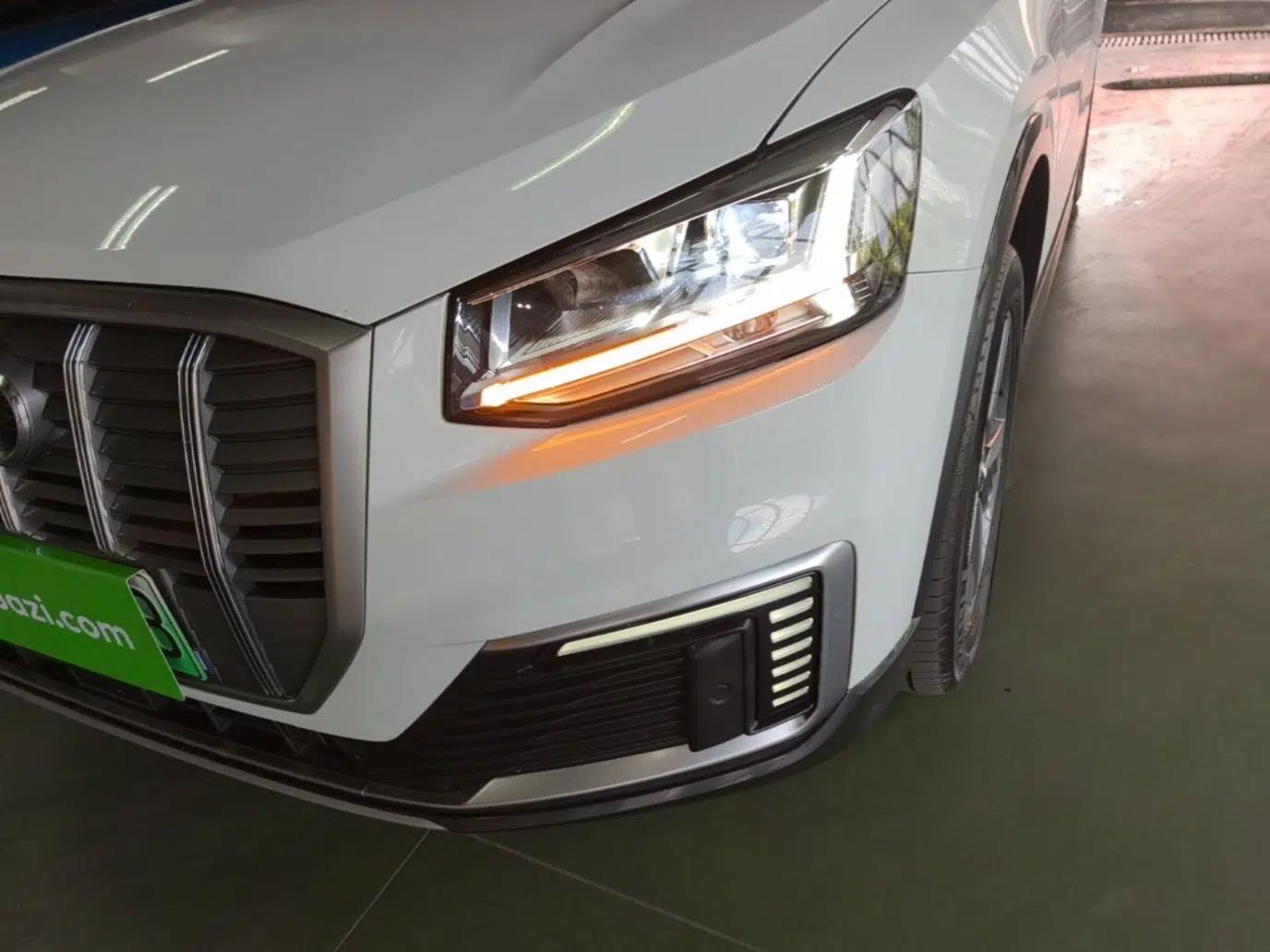 Audi Q2L e-tron 2019 Q2L e-tron Pure Electric Smart Style — миниатюра 5
