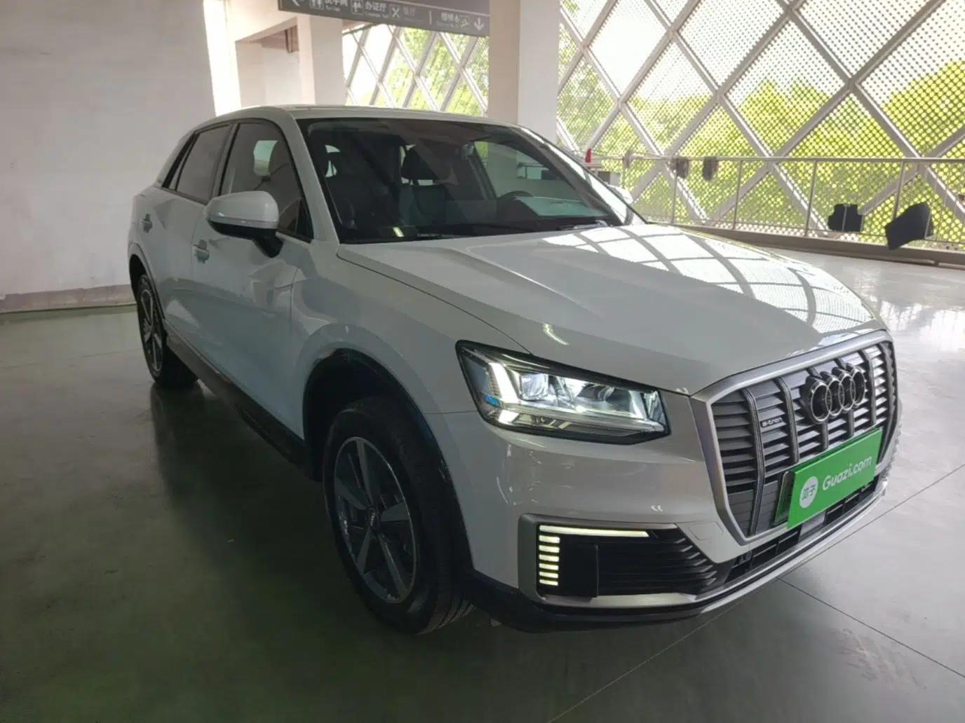 Audi Q2L e-tron 2019 Q2L e-tron Pure Electric Smart Style — миниатюра 6