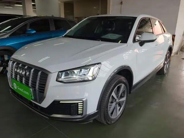 Audi Q2L e-tron 2019 Q2L e-tron Pure Electric Smart Style