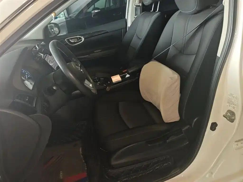 Nissan Sylphy EV 2018 Smart Edition — миниатюра 15