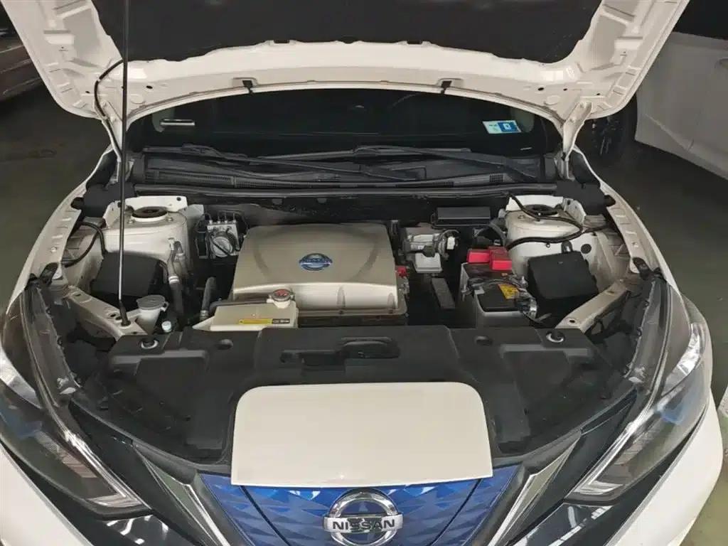 Nissan Sylphy EV 2018 Smart Edition — миниатюра 20