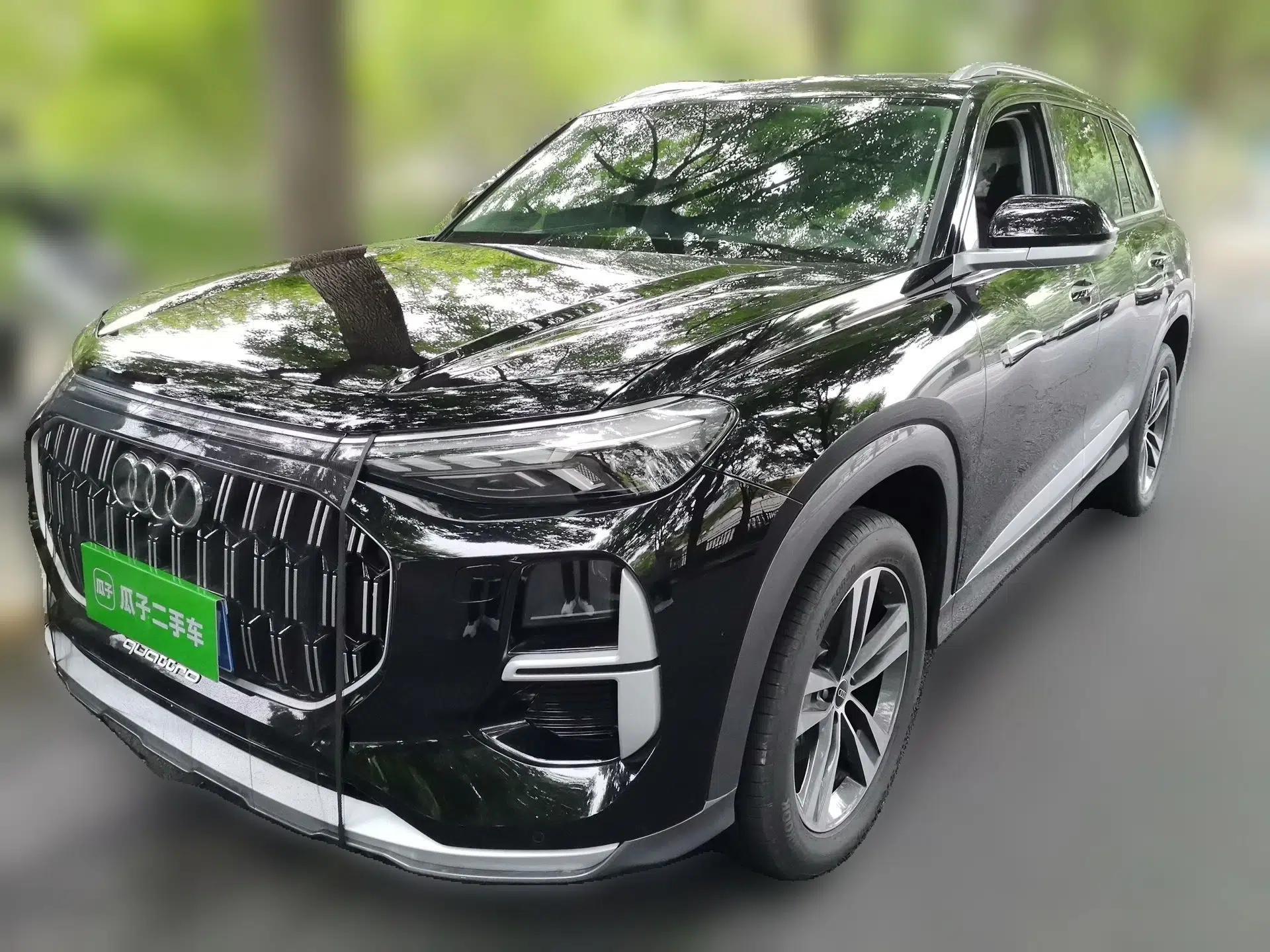 Audi Q6 2025 40 TFSI quattro Commemorative Edition Yulin Package 7 Seats — миниатюра 1