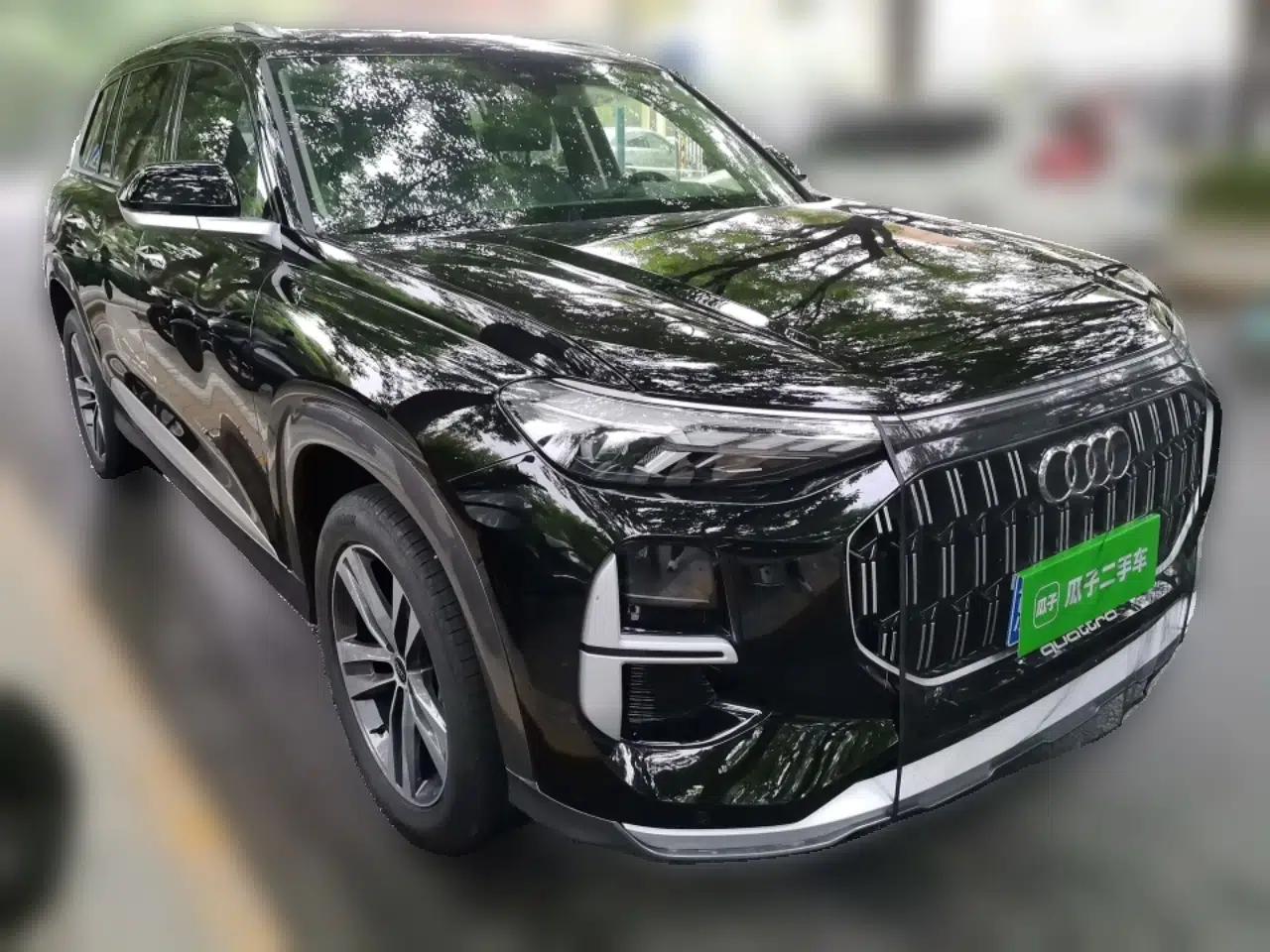 Audi Q6 2025 40 TFSI quattro Commemorative Edition Yulin Package 7 Seats — миниатюра 3