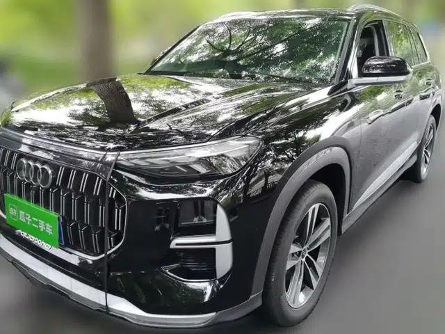 Audi Q6 2025 40 TFSI quattro Commemorative Edition Yulin Package 7 Seats