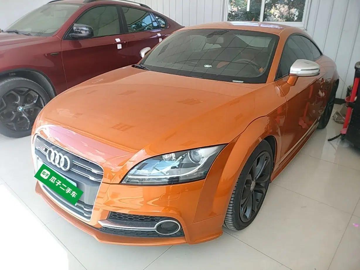 Audi TTS 2013 TTS Coupe 2.0TFSI quattro — миниатюра 1