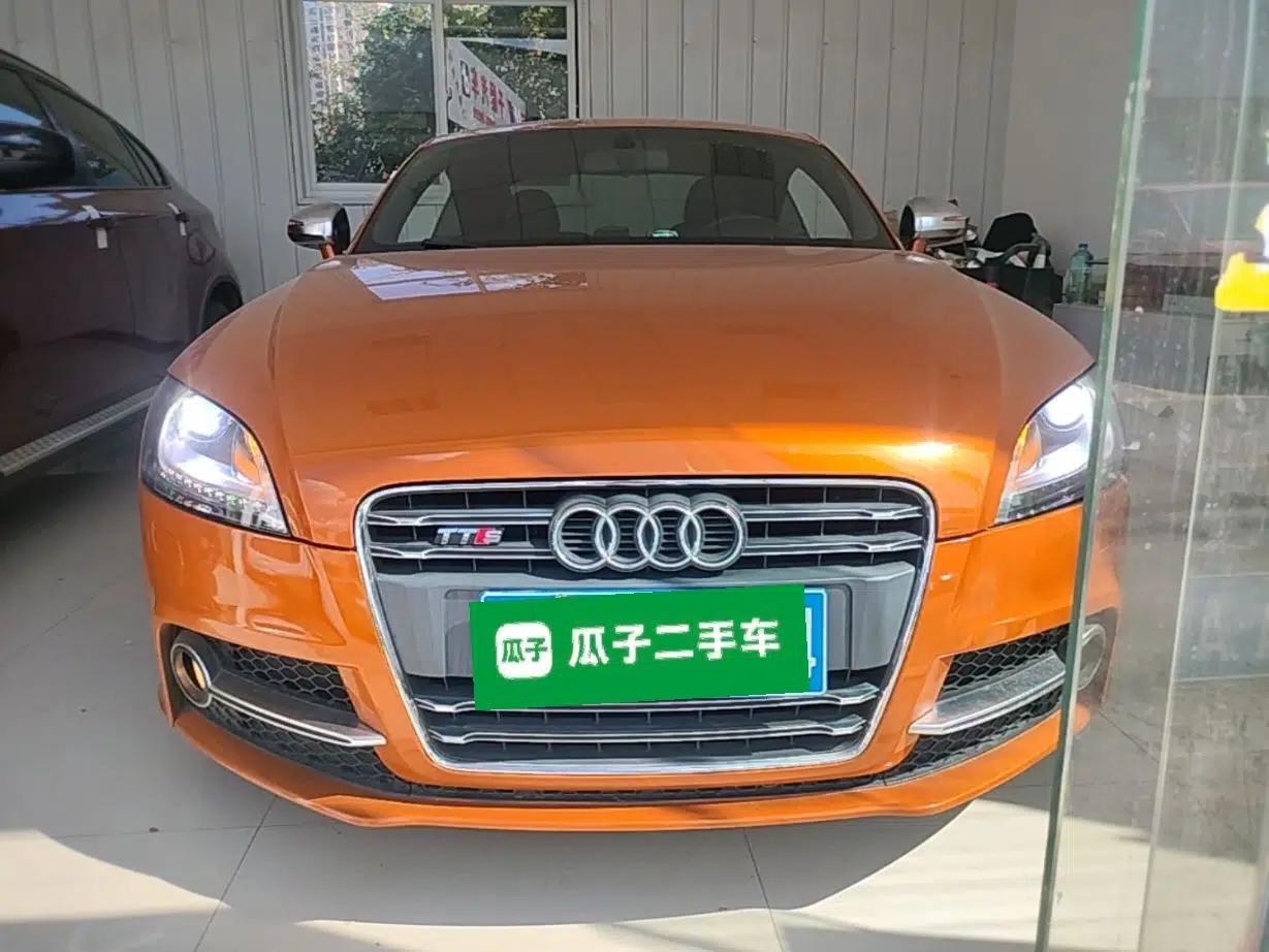 Audi TTS 2013 TTS Coupe 2.0TFSI quattro — миниатюра 2