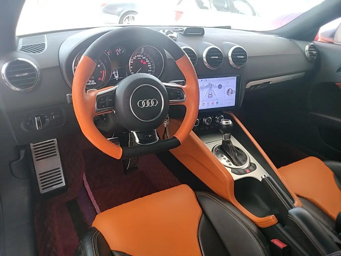 Audi TTS 2013 TTS Coupe 2.0TFSI quattro — миниатюра 13