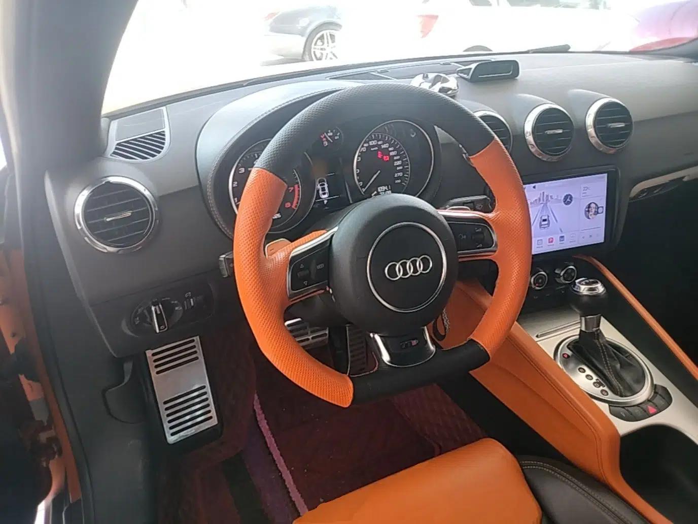 Audi TTS 2013 TTS Coupe 2.0TFSI quattro — миниатюра 14