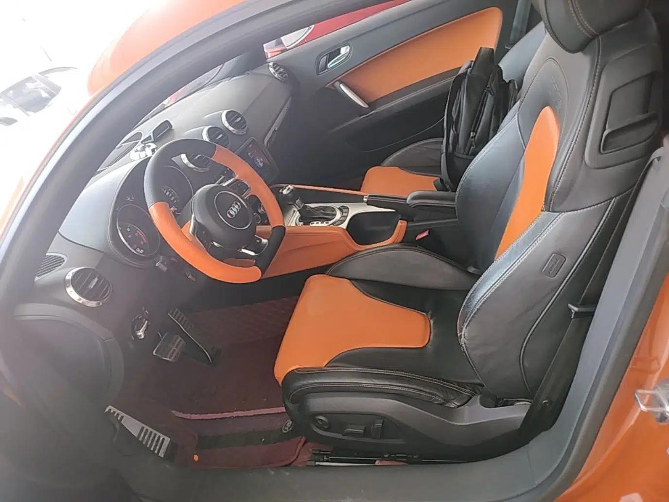 Audi TTS 2013 TTS Coupe 2.0TFSI quattro — миниатюра 18