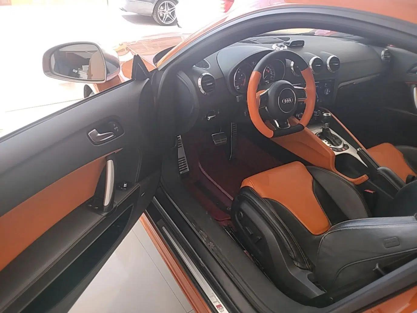 Audi TTS 2013 TTS Coupe 2.0TFSI quattro — миниатюра 19