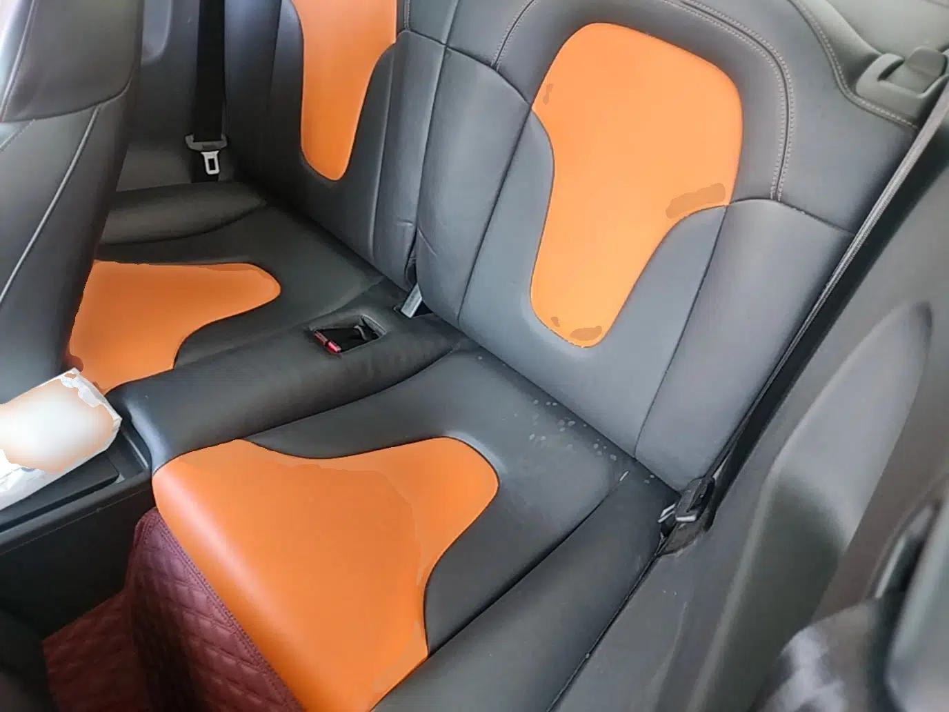 Audi TTS 2013 TTS Coupe 2.0TFSI quattro — миниатюра 20