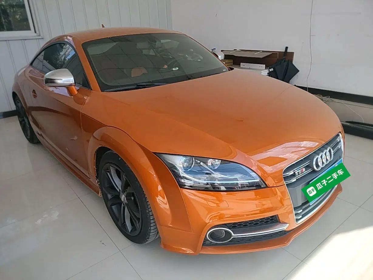Audi TTS 2013 TTS Coupe 2.0TFSI quattro — миниатюра 3