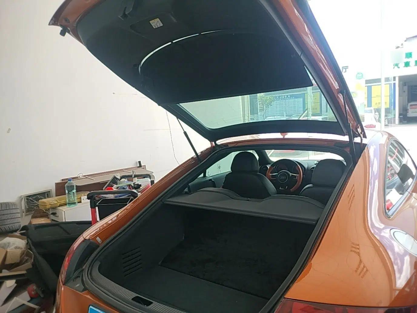 Audi TTS 2013 TTS Coupe 2.0TFSI quattro — миниатюра 22