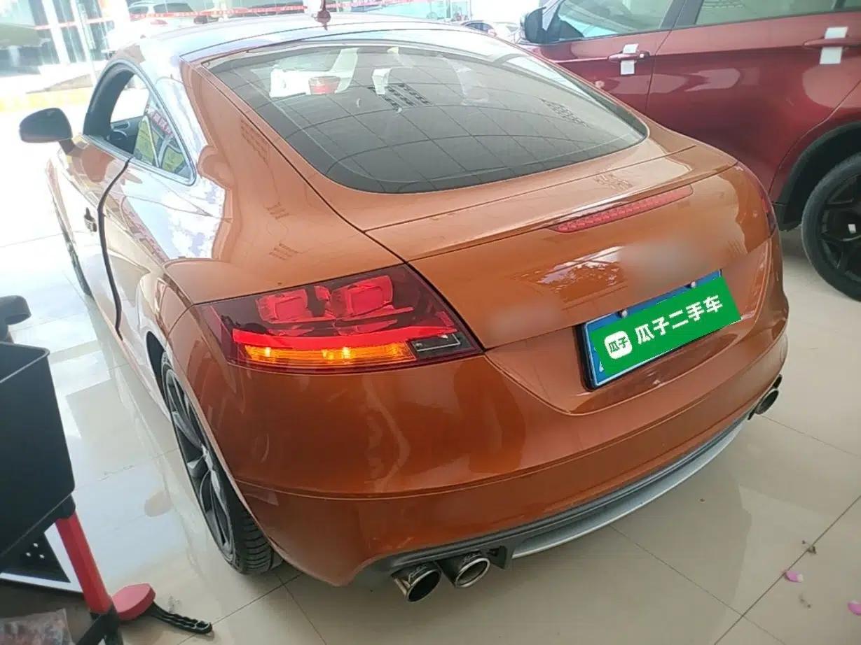 Audi TTS 2013 TTS Coupe 2.0TFSI quattro — миниатюра 4