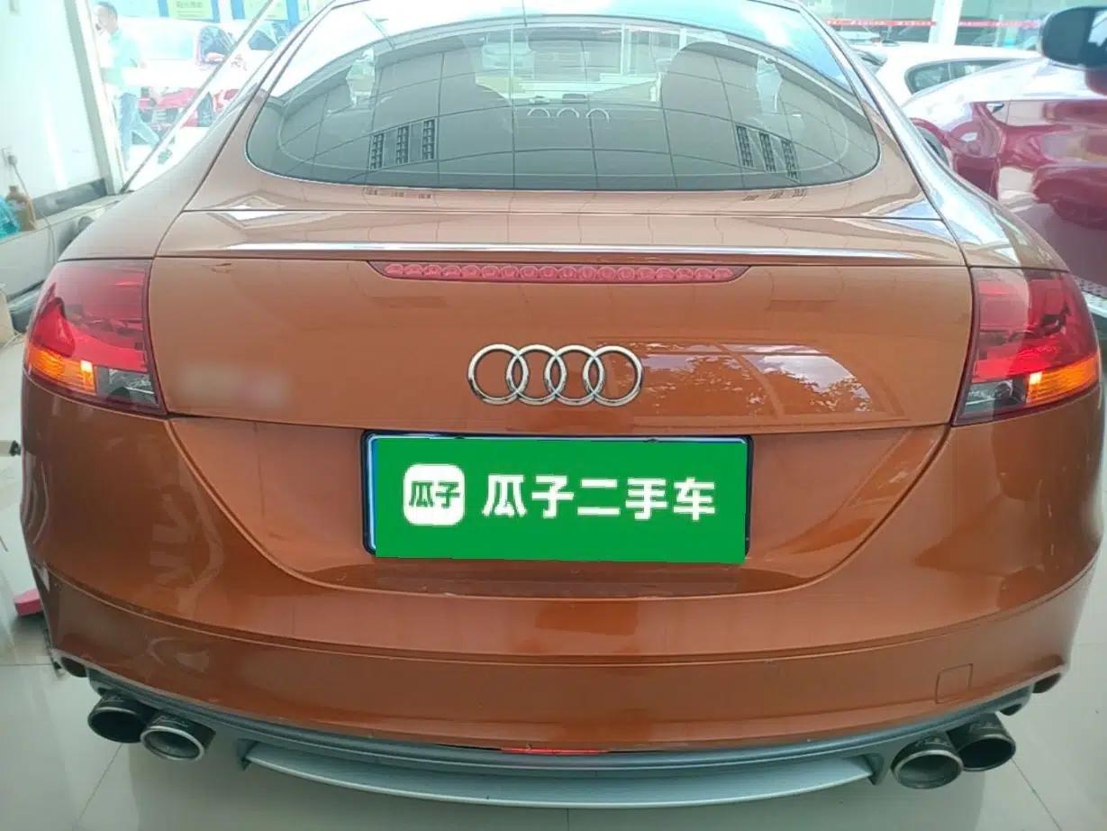 Audi TTS 2013 TTS Coupe 2.0TFSI quattro — миниатюра 5