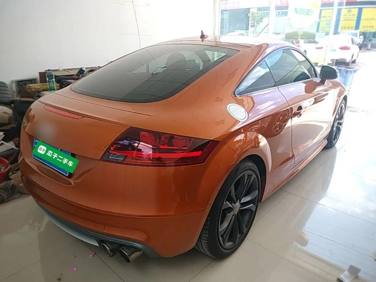Audi TTS 2013 TTS Coupe 2.0TFSI quattro — миниатюра 6