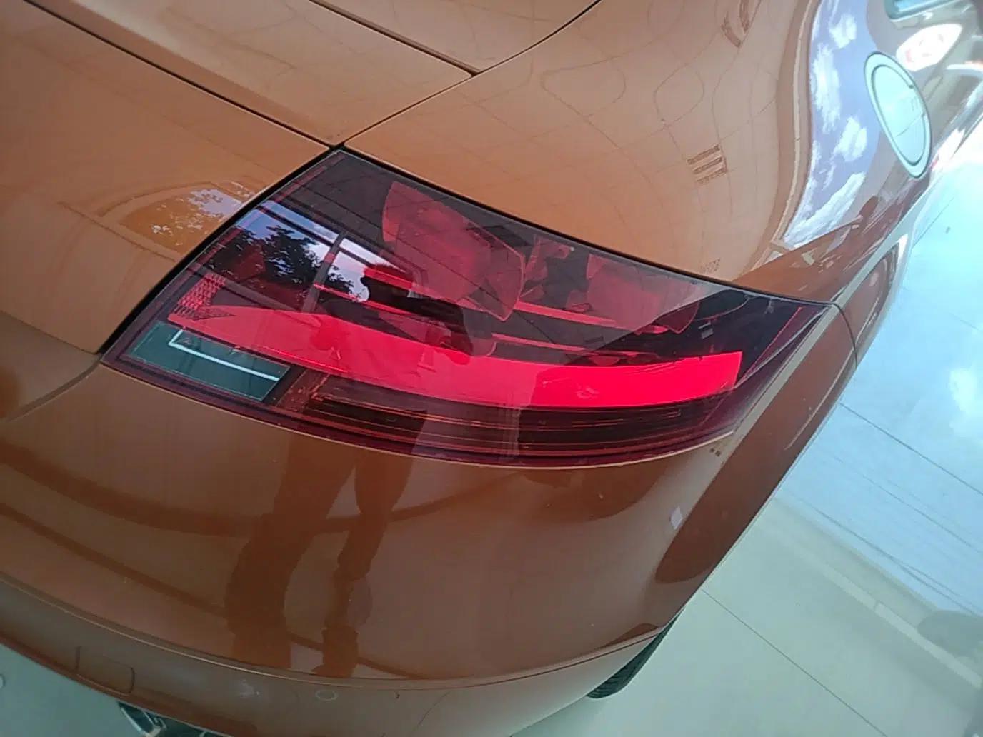 Audi TTS 2013 TTS Coupe 2.0TFSI quattro — миниатюра 7