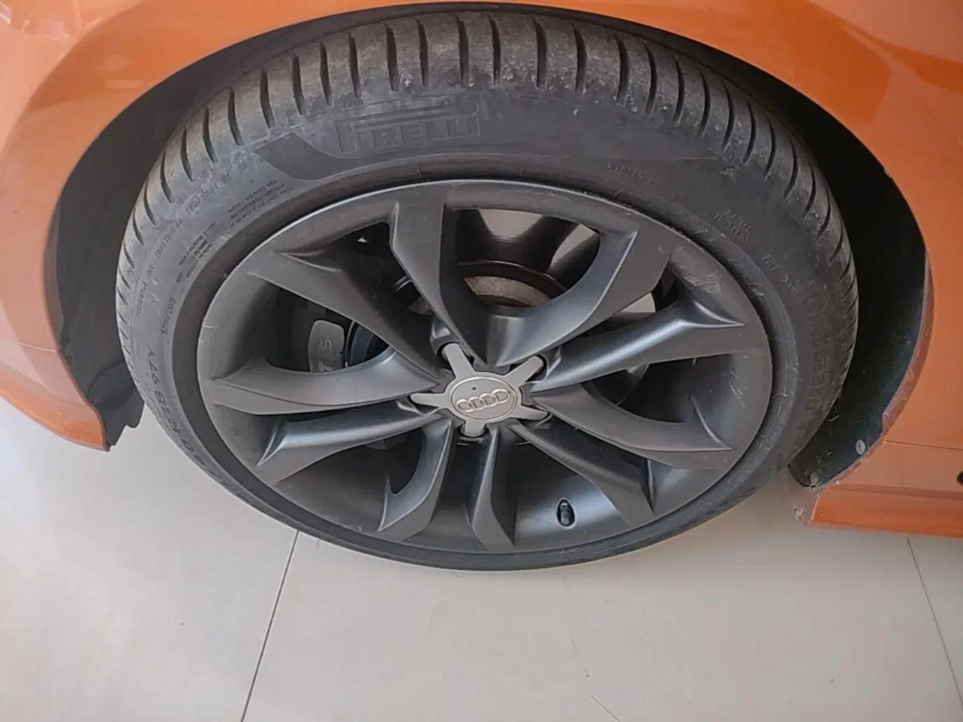 Audi TTS 2013 TTS Coupe 2.0TFSI quattro — миниатюра 8