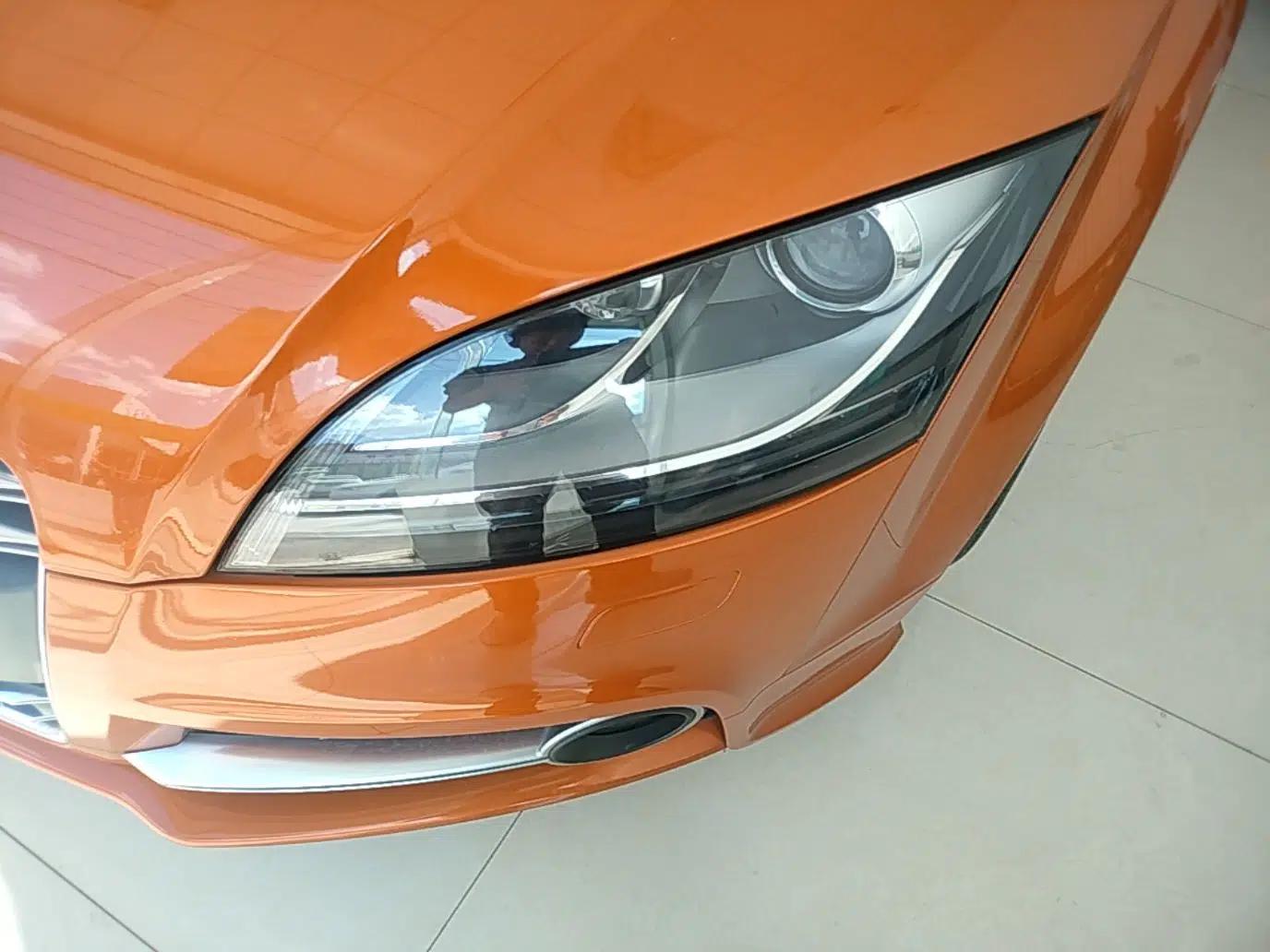 Audi TTS 2013 TTS Coupe 2.0TFSI quattro — миниатюра 9