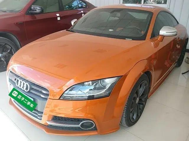 Audi TTS 2013 TTS Coupe 2.0TFSI quattro