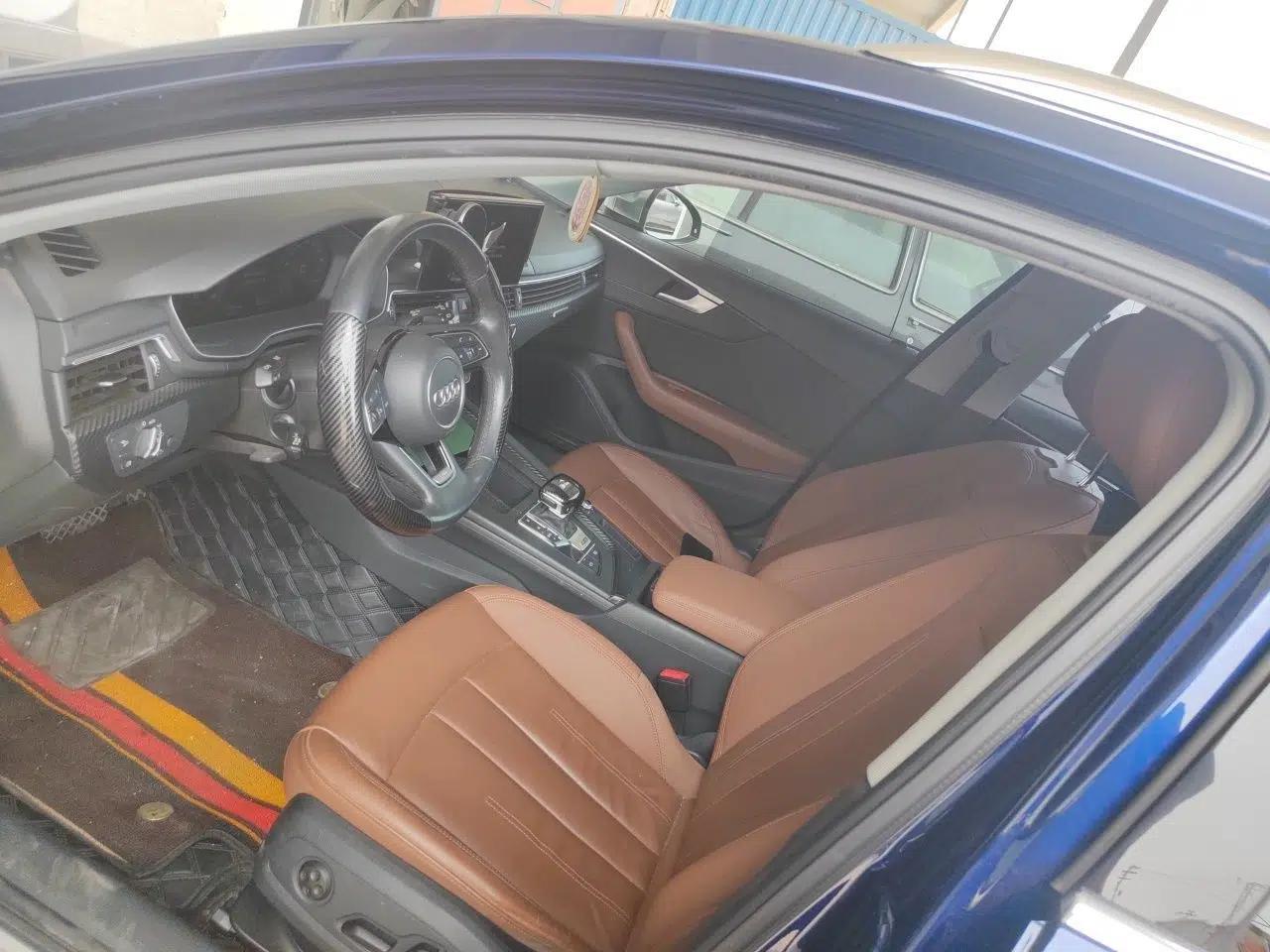 Audi A4 2021 Avant Avant-garde 40 TFSI Stylish and Elegant Model — миниатюра 16