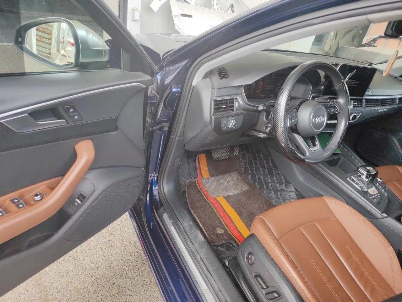 Audi A4 2021 Avant Avant-garde 40 TFSI Stylish and Elegant Model — миниатюра 17