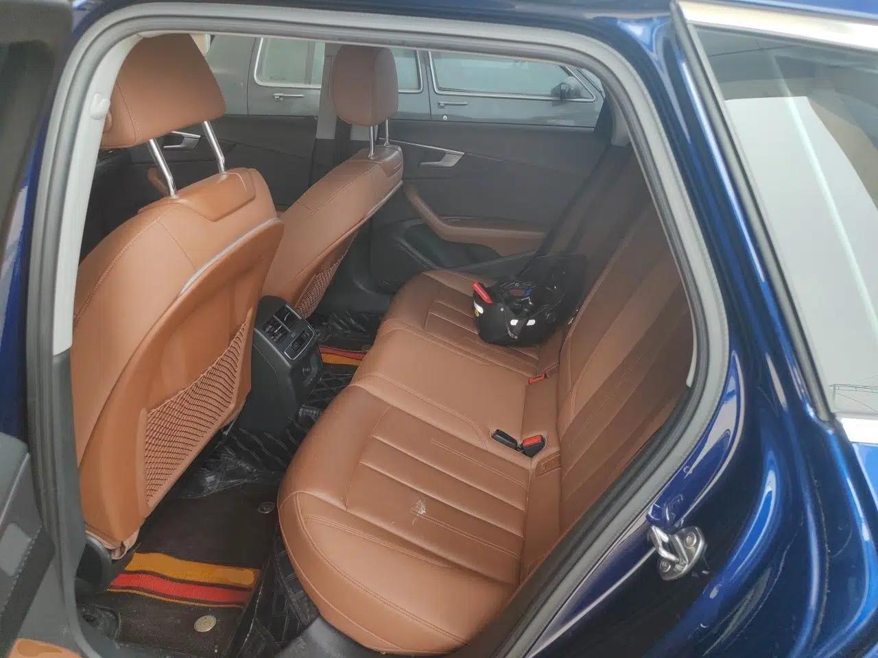 Audi A4 2021 Avant Avant-garde 40 TFSI Stylish and Elegant Model — миниатюра 18
