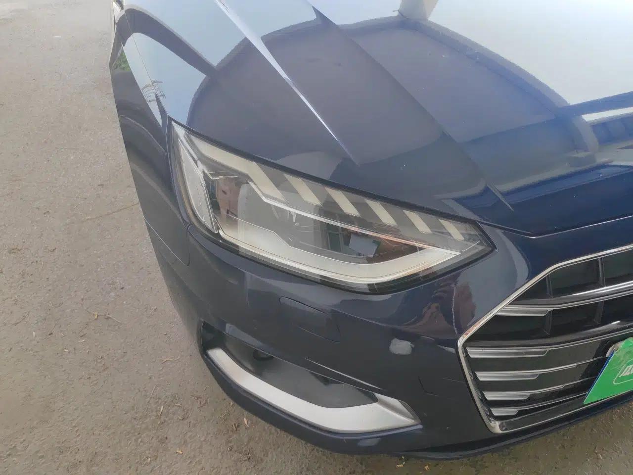 Audi A4 2021 Avant Avant-garde 40 TFSI Stylish and Elegant Model — миниатюра 7