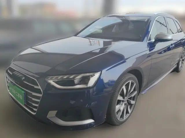 Audi A4 2021 Avant Avant-garde 40 TFSI Stylish and Elegant Model