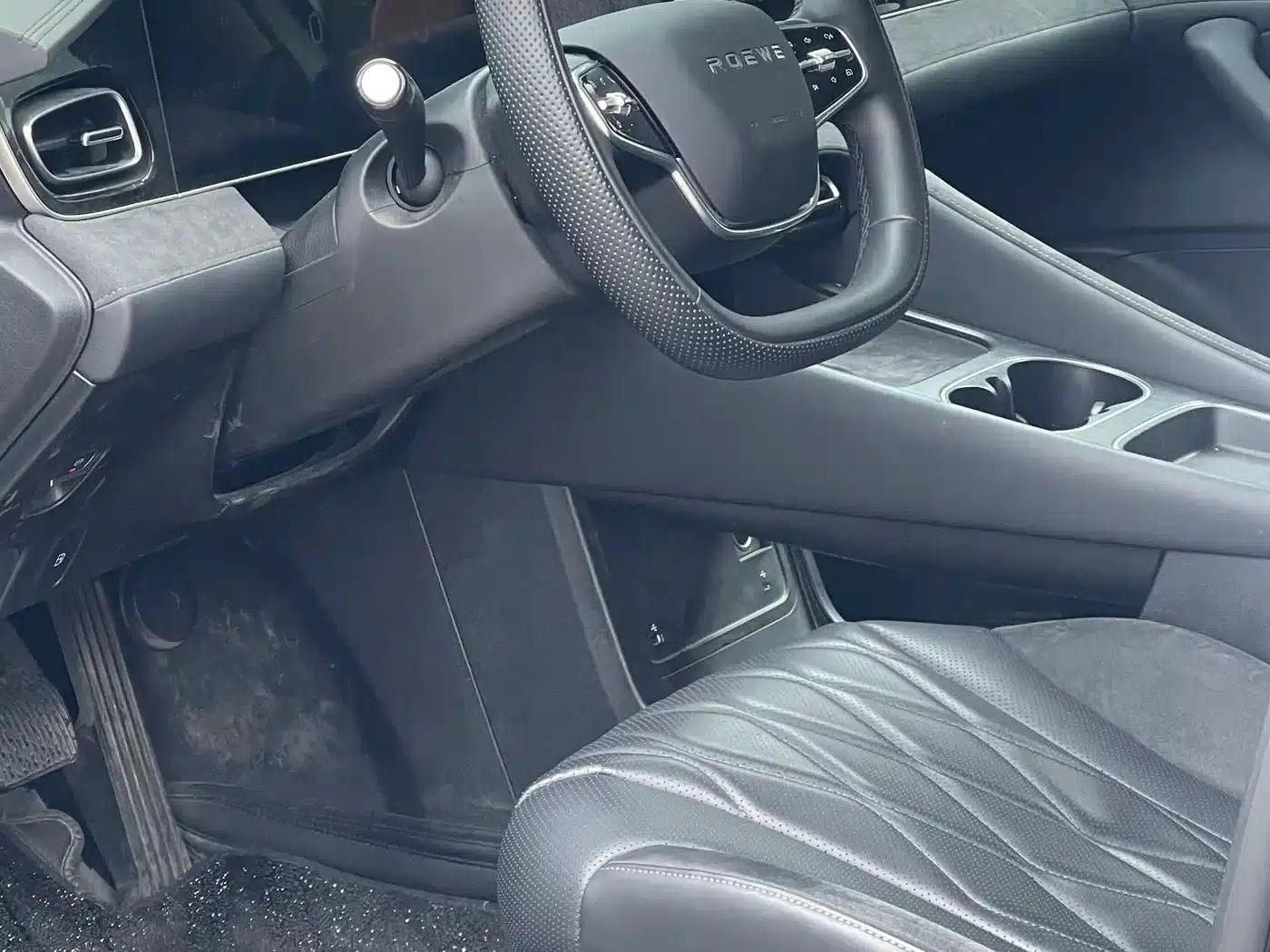 Roewe D7 2023 DMH 125km Premium Edition — миниатюра 5