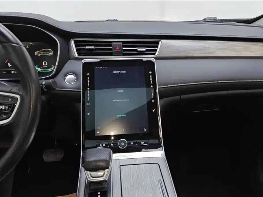 Roewe RX5 New Energy 2020 ePLUS National Trend Ronglin Flagship Edition — миниатюра 13