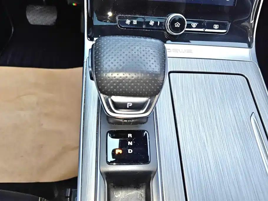Roewe RX5 New Energy 2020 ePLUS National Trend Ronglin Flagship Edition — миниатюра 16