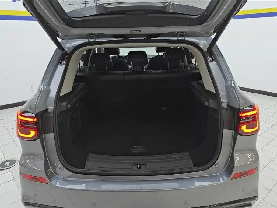 Roewe RX5 New Energy 2020 ePLUS National Trend Ronglin Flagship Edition — миниатюра 4